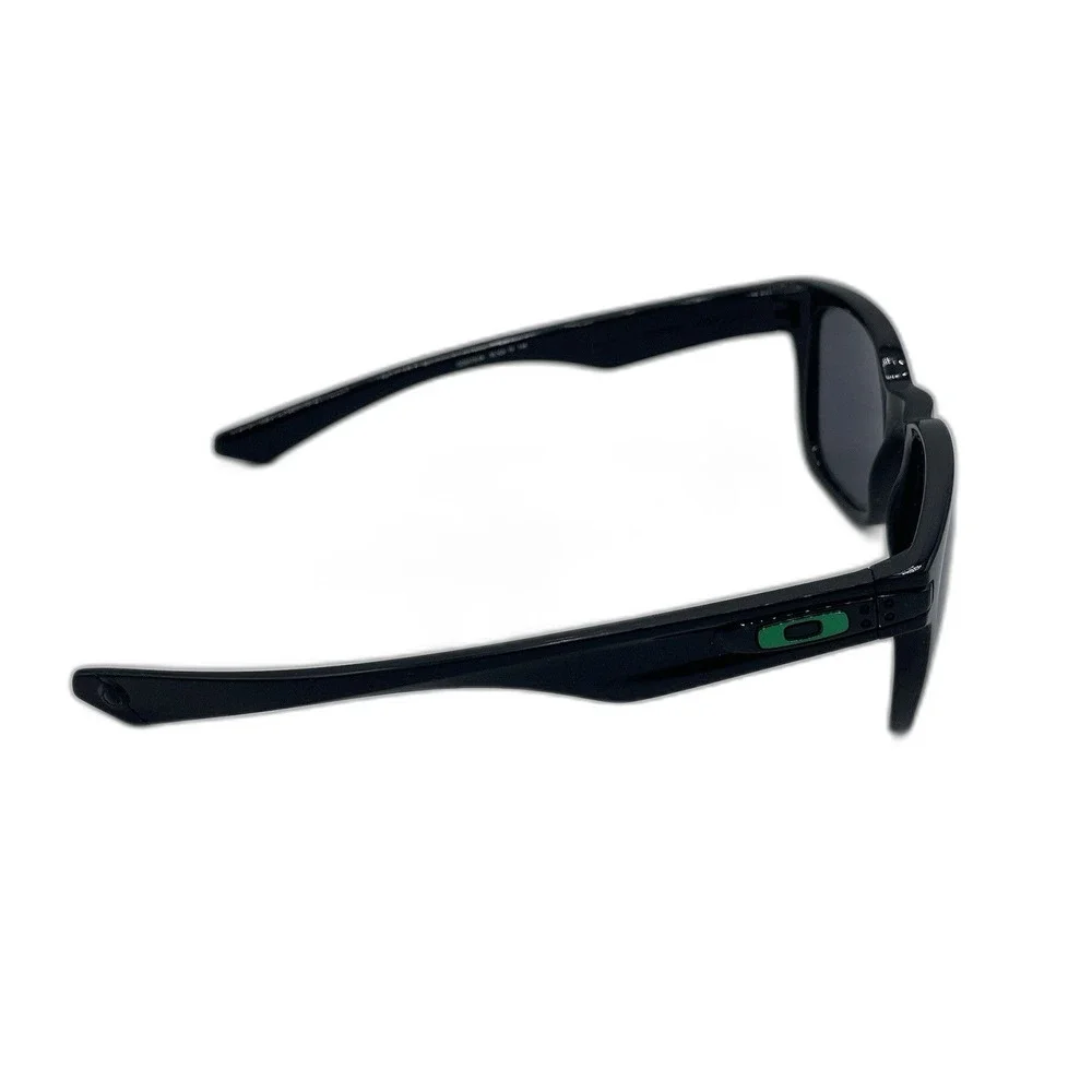 OAKLEY Garage Rock Sunglasses OO9175-04 Polish Black 55-19-144 Made In USA